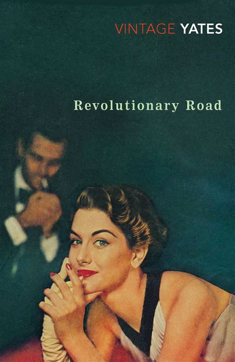 revolutionary road author